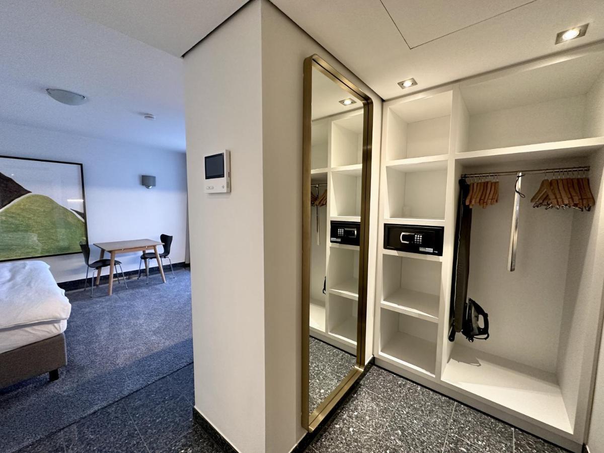 Avidonapartments デュッセルドルフ エクステリア 写真