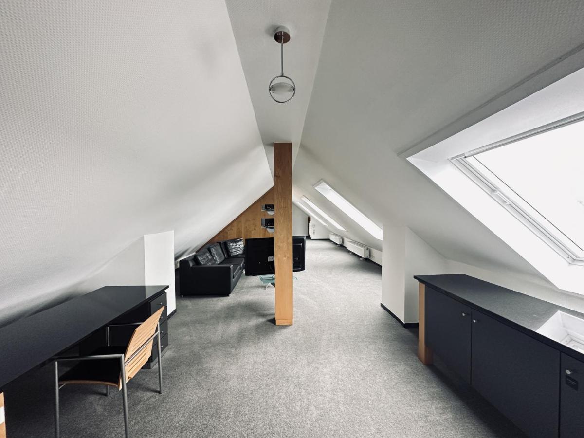 Avidonapartments デュッセルドルフ エクステリア 写真