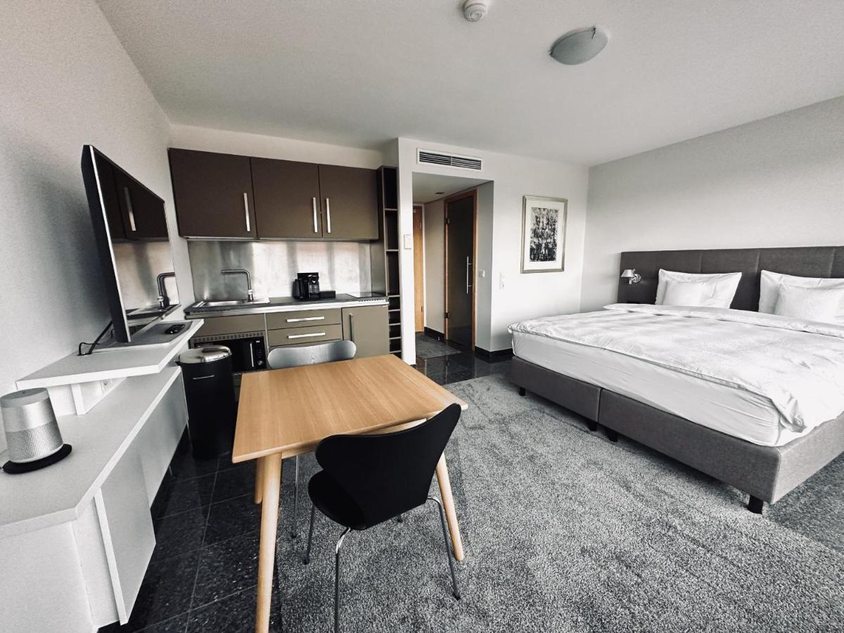 Avidonapartments デュッセルドルフ エクステリア 写真