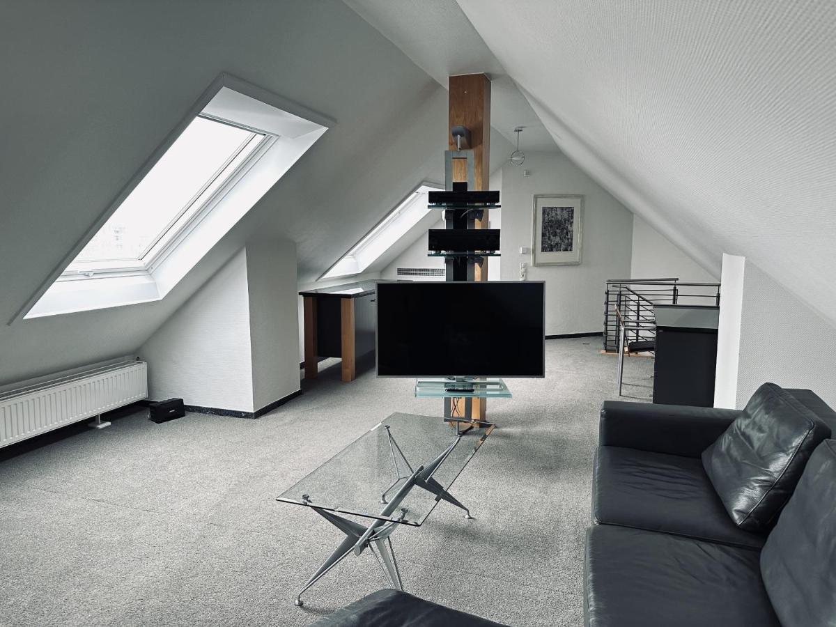 Avidonapartments デュッセルドルフ エクステリア 写真