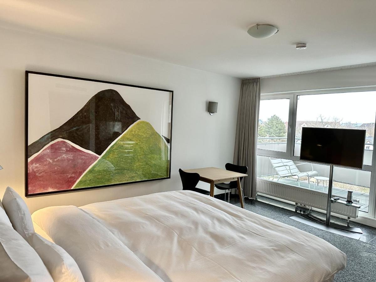 Avidonapartments デュッセルドルフ エクステリア 写真