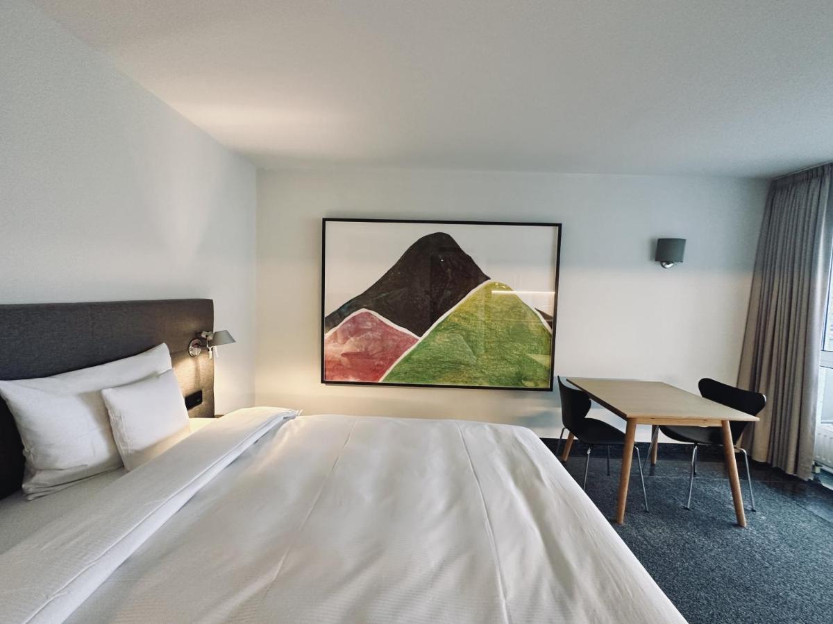 Avidonapartments デュッセルドルフ エクステリア 写真