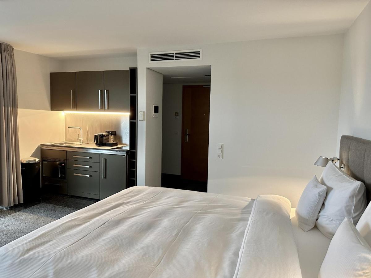 Avidonapartments デュッセルドルフ エクステリア 写真