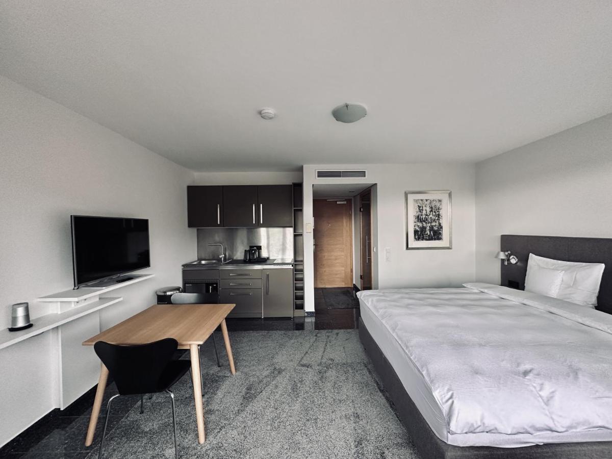 Avidonapartments デュッセルドルフ エクステリア 写真