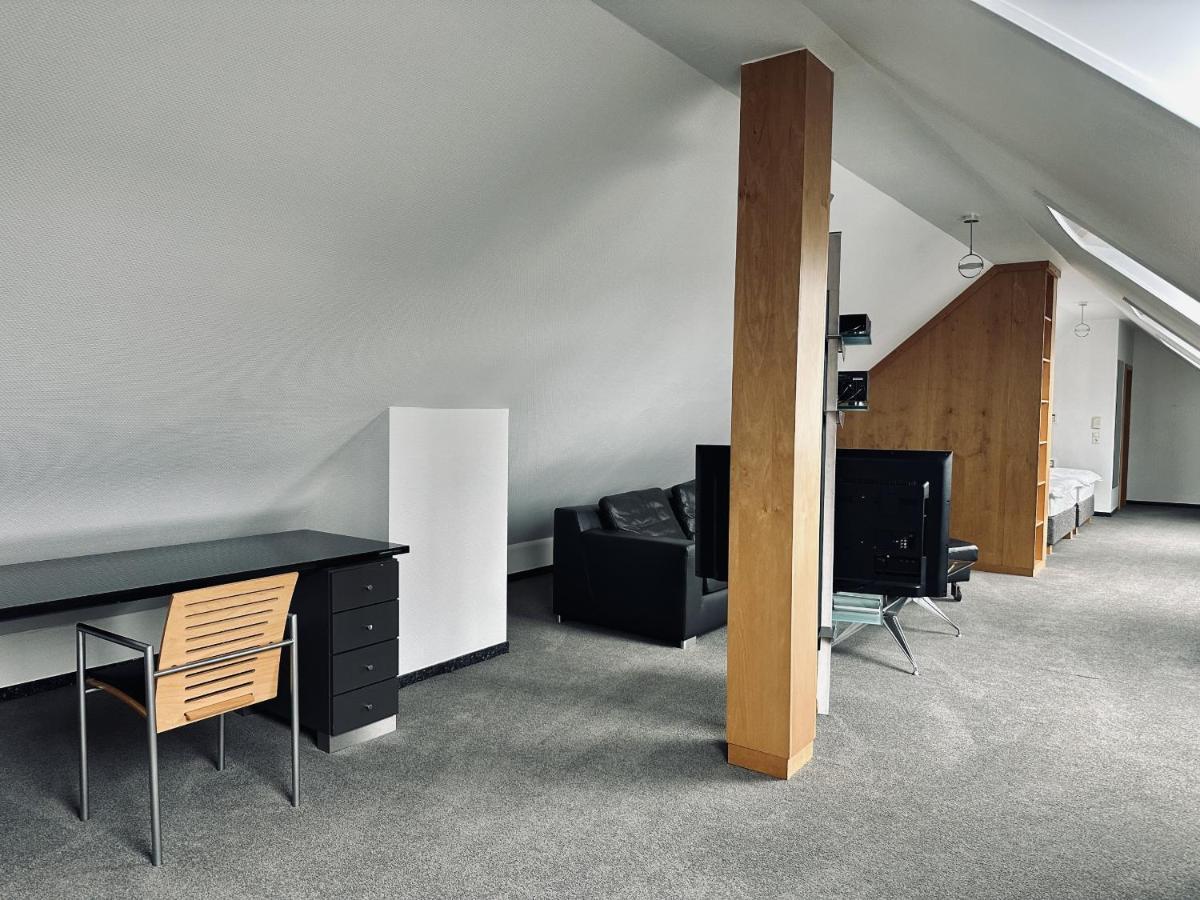 Avidonapartments デュッセルドルフ エクステリア 写真