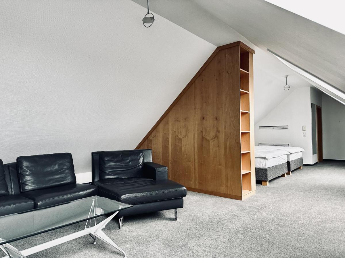 Avidonapartments デュッセルドルフ エクステリア 写真