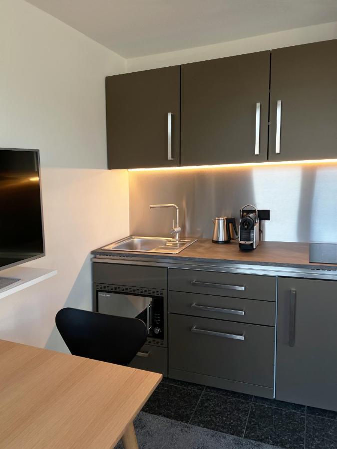 Avidonapartments デュッセルドルフ エクステリア 写真