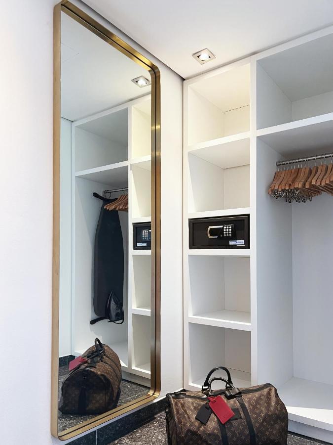 Avidonapartments デュッセルドルフ エクステリア 写真