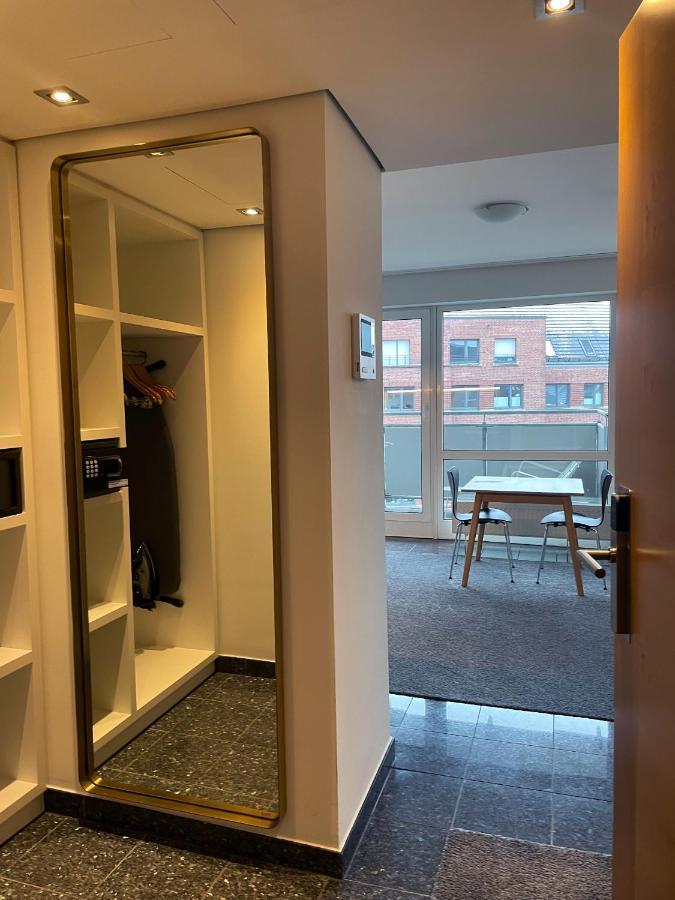 Avidonapartments デュッセルドルフ エクステリア 写真